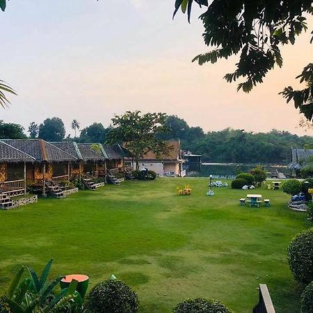 Bamboo House Resort Kanchanaburi Dış mekan fotoğraf