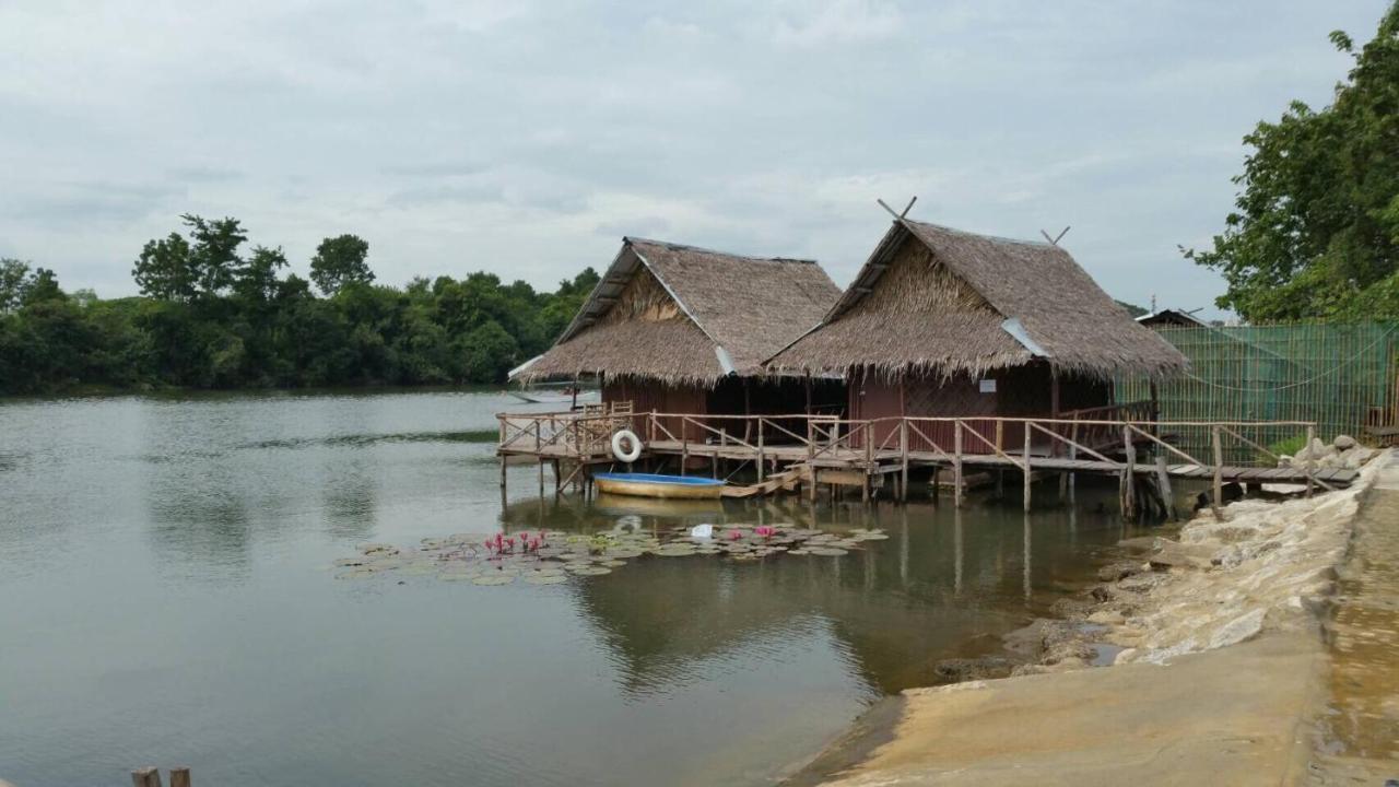 Bamboo House Resort Kanchanaburi Dış mekan fotoğraf