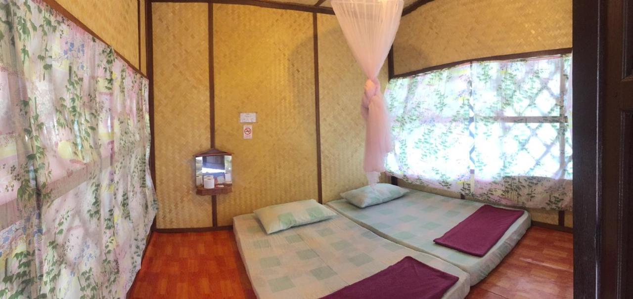 Bamboo House Resort Kanchanaburi Dış mekan fotoğraf